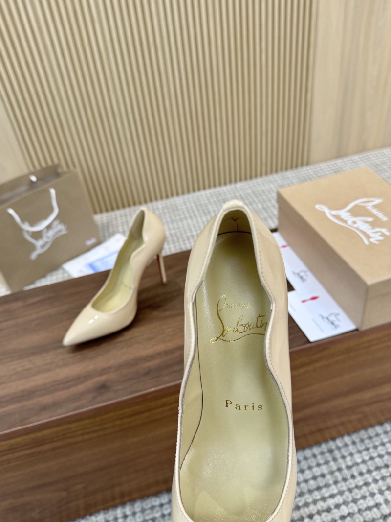 Chr1st1an louboutin heeled shoes